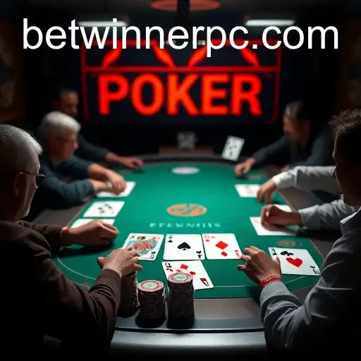 Exploring the World of Poker Games with Betwinner