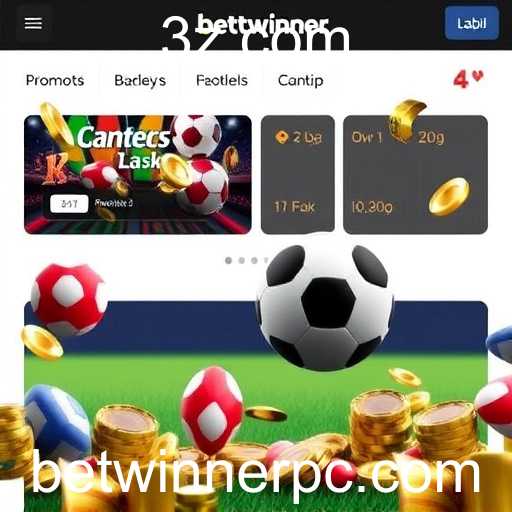 Explorando as Promoções no Site de Apostas Betwinner